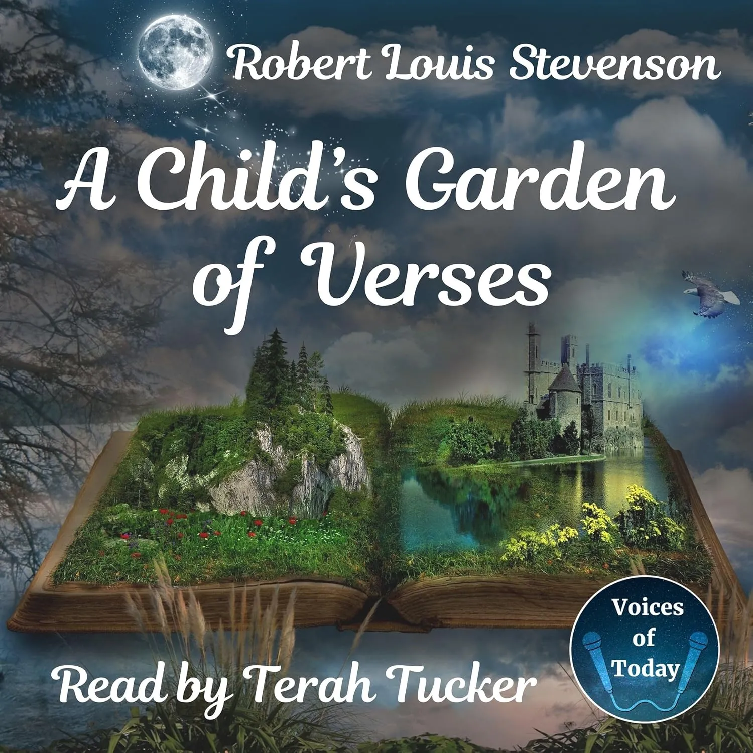 A Child's Garden of Verses Audio CD  Unabridged, December 3, 2024