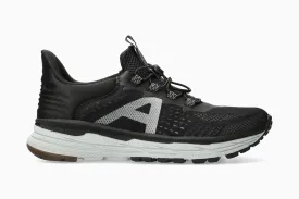 Acadius - Black Mesh