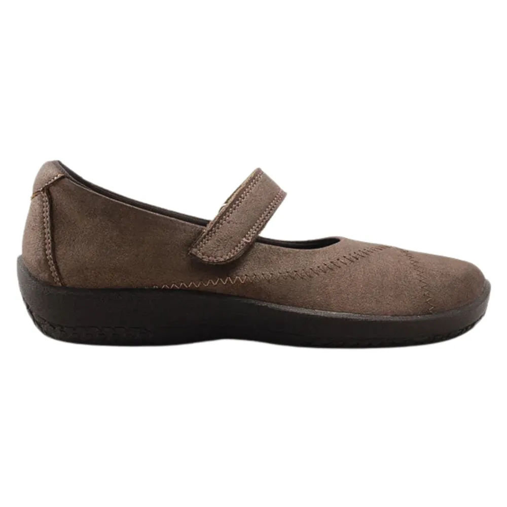 Arcopedico L18 Bronze Mary Jane (Women's)