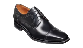 Barker - Leo, Black Calf