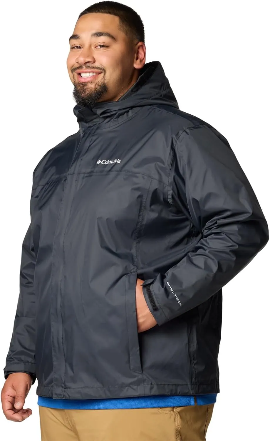 Columbia Men's Watertight II Rain Jacket