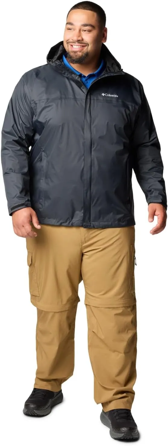Columbia Men's Watertight II Rain Jacket