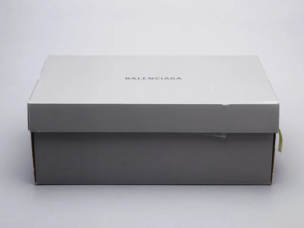 EI -Bla Track LED White Sneaker