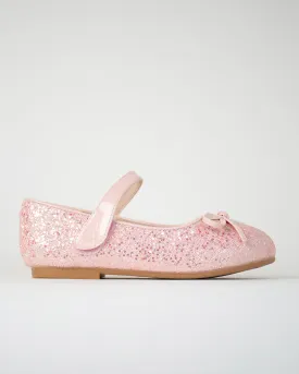 Girls Classic Mary Janes | Shiny Closed-Toe Dress Shoes
