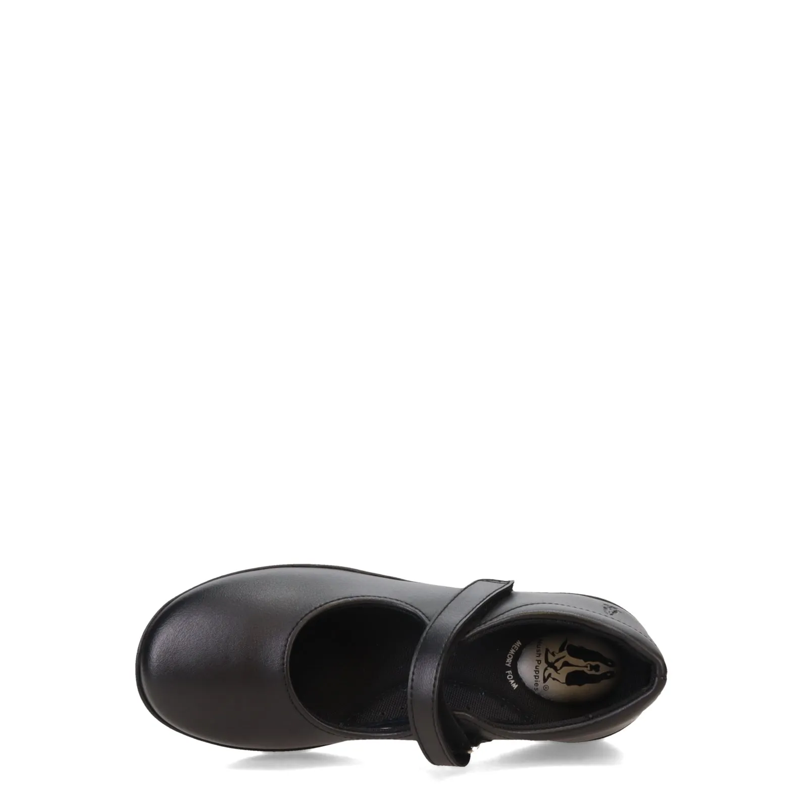 Girl's Hush Puppies, Lexi Mary Jane - Toddler & Little Kid