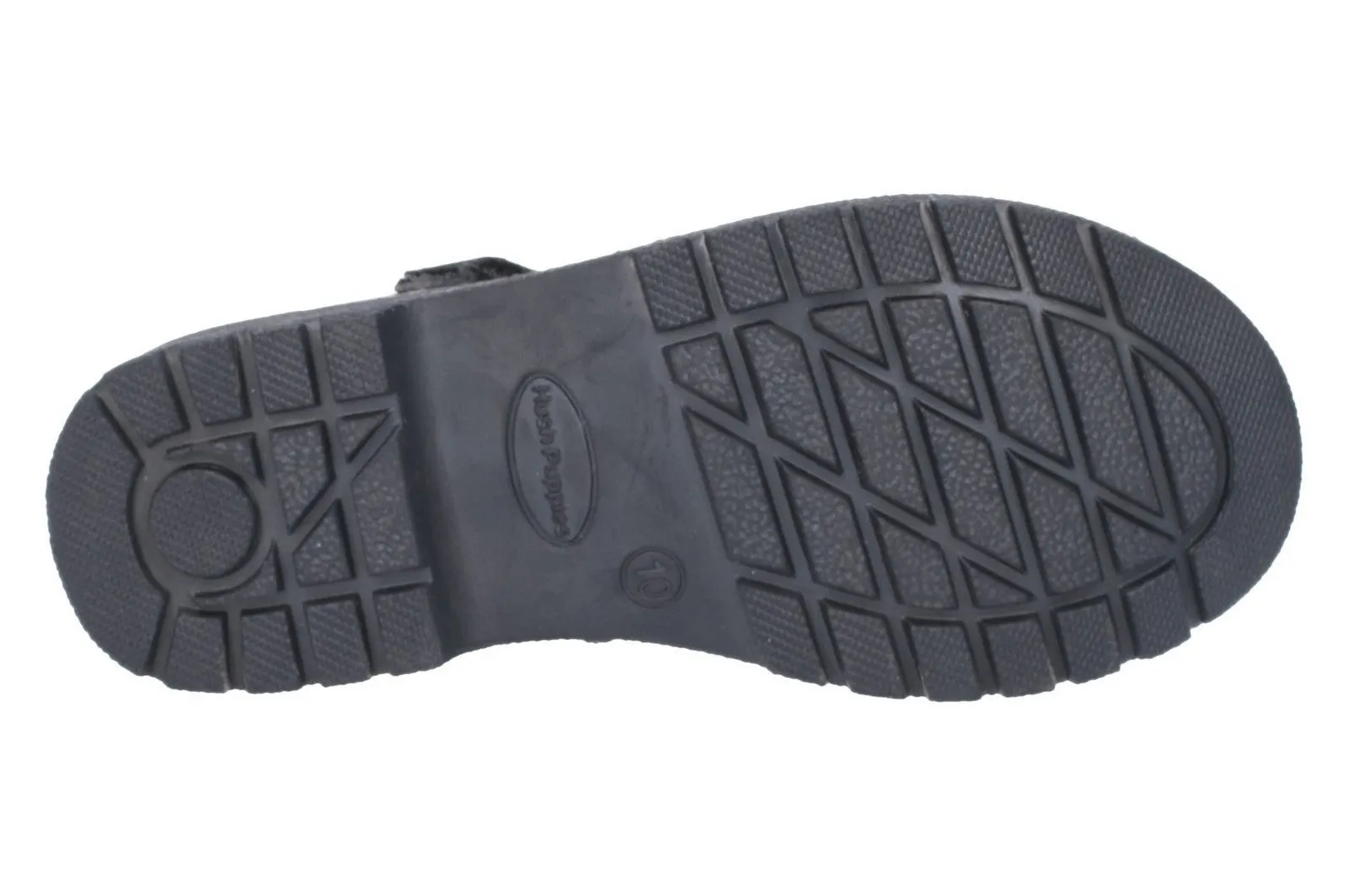 Hush Puppies Tally Junior School Shoe