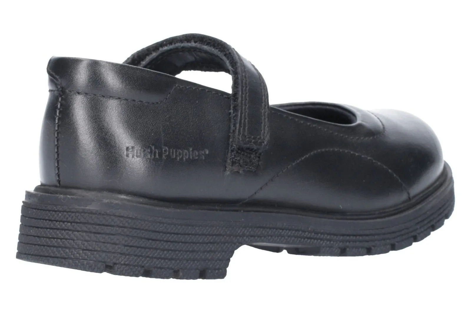 Hush Puppies Tally Junior School Shoe