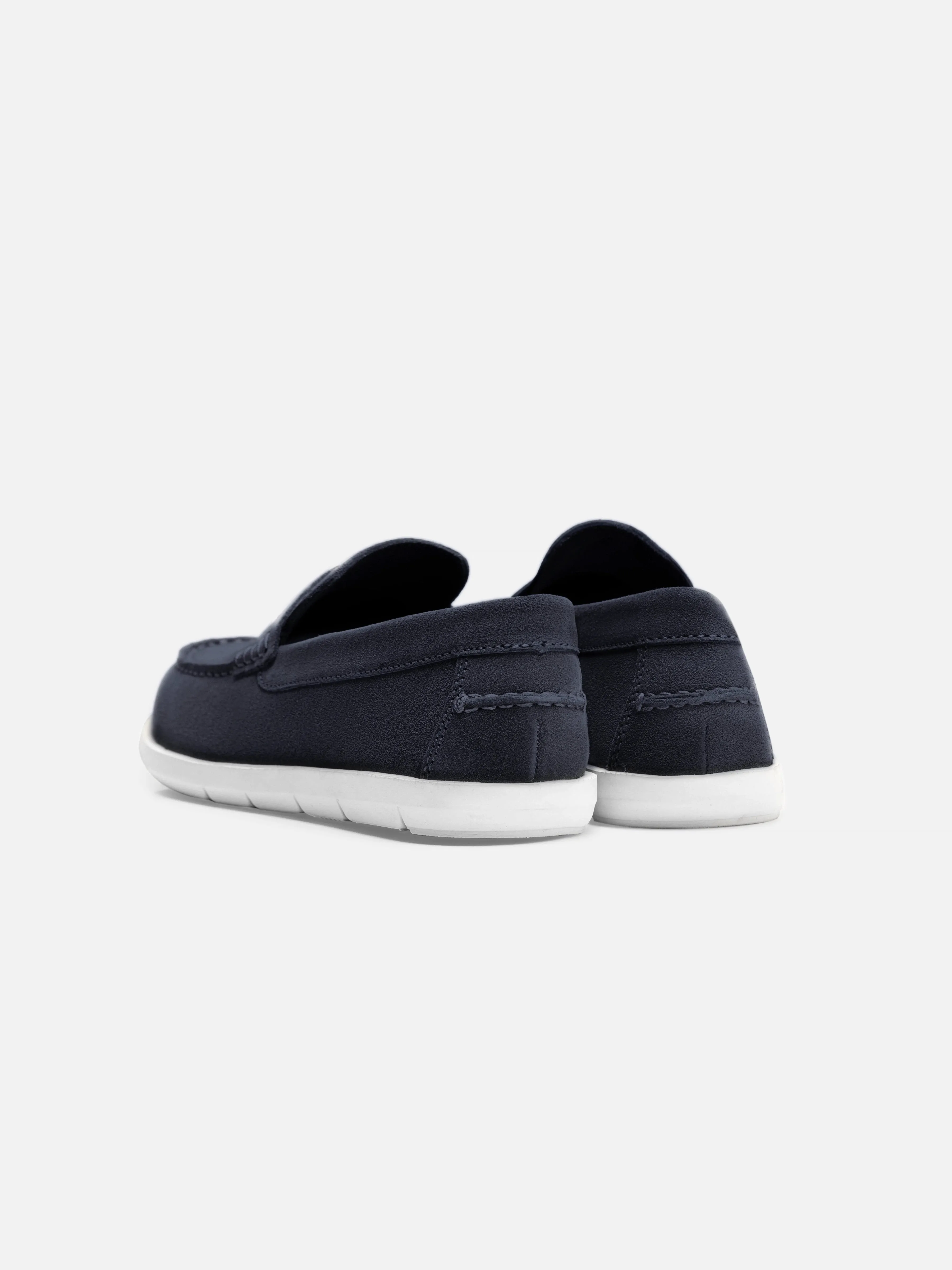 Leather Penny Loafers - FAMS24-101
