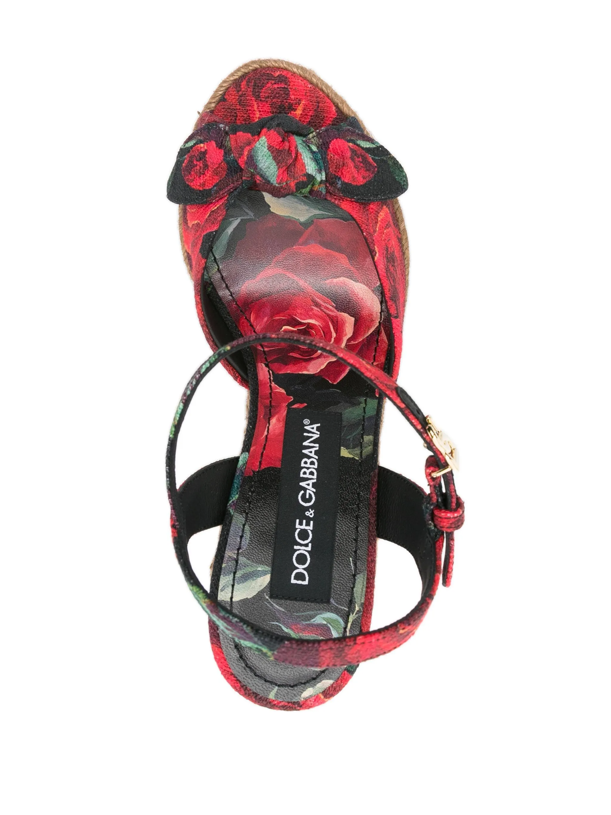 Lolita Wedge sandals