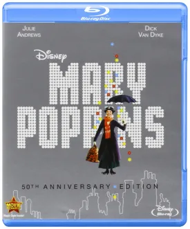 Mary Poppins [Blu-ray]