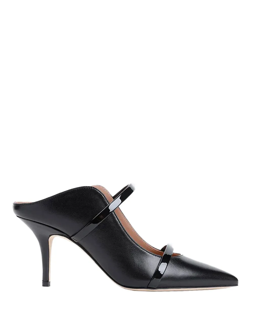 Maureen Pointed Toe 70 Pump in Black