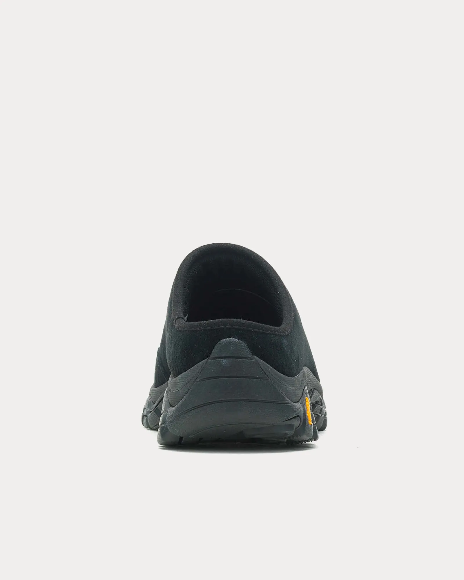 Moab Retro Slides Black Slip Ons