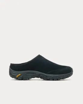 Moab Retro Slides Black Slip Ons