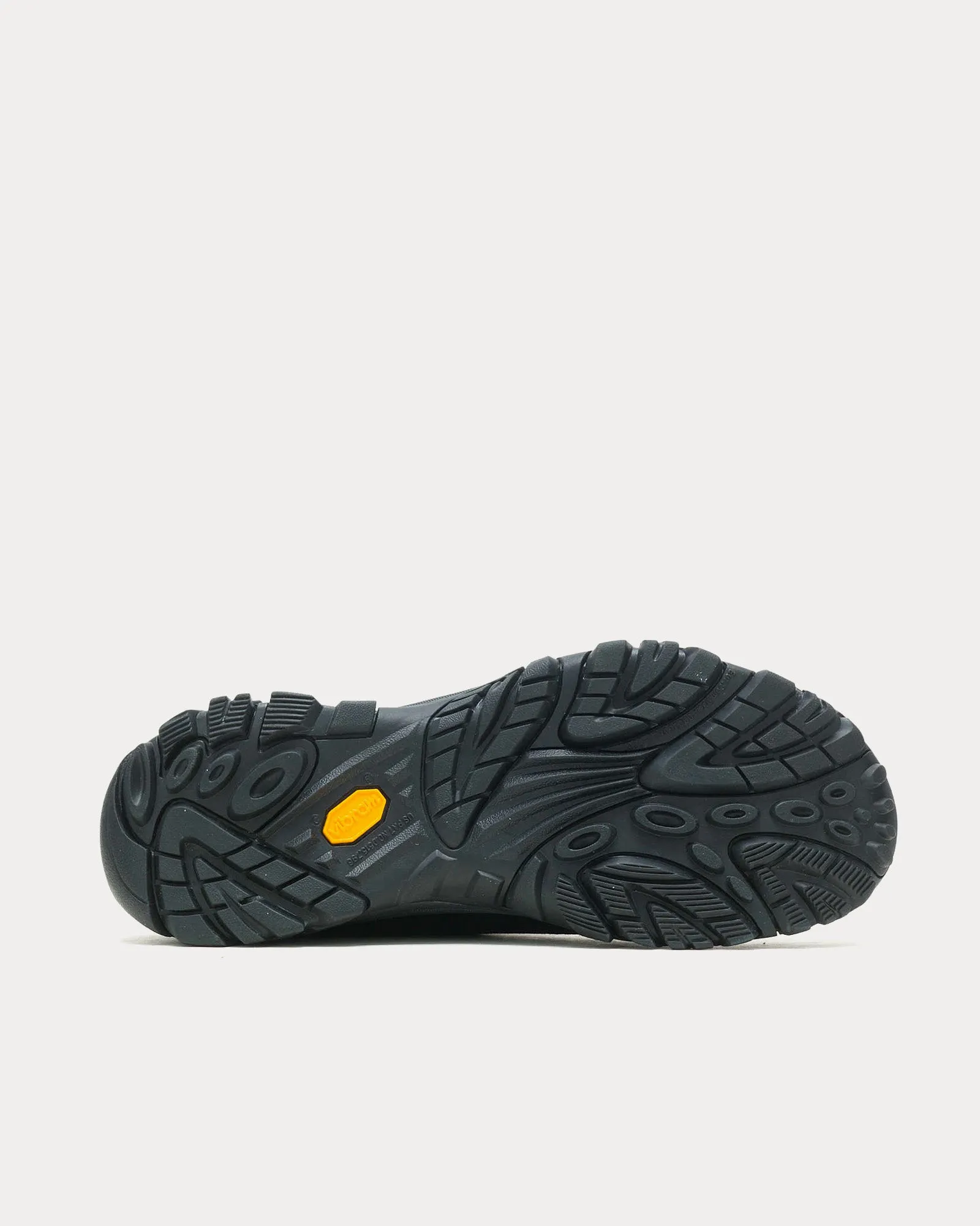 Moab Retro Slides Black Slip Ons