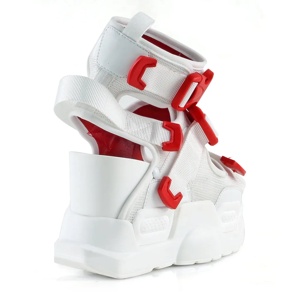 Mulberry 01 - White Red
