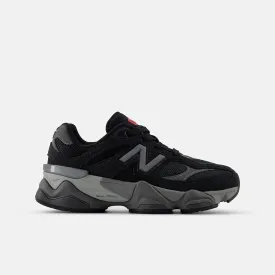 New Balance - PC9060BK In Black with Castlerock
