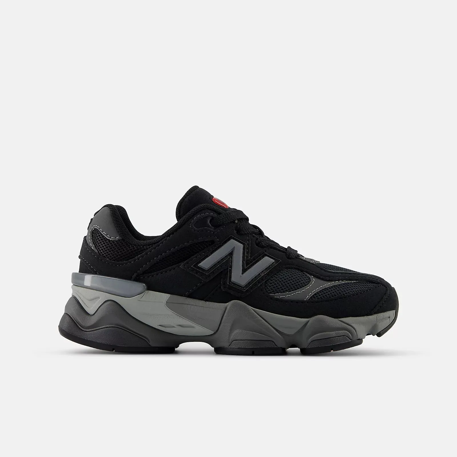New Balance - PC9060BK In Black with Castlerock