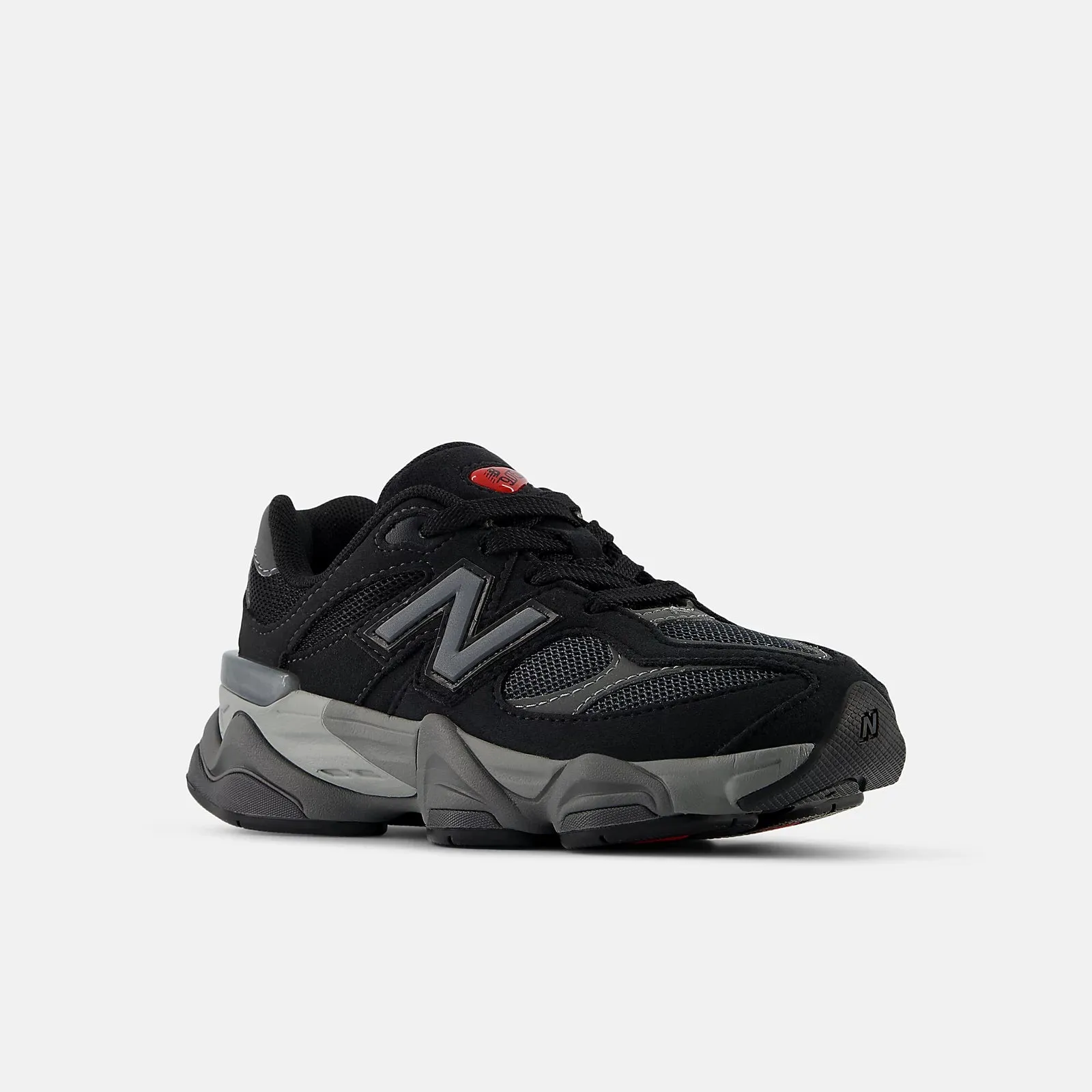 New Balance - PC9060BK In Black with Castlerock