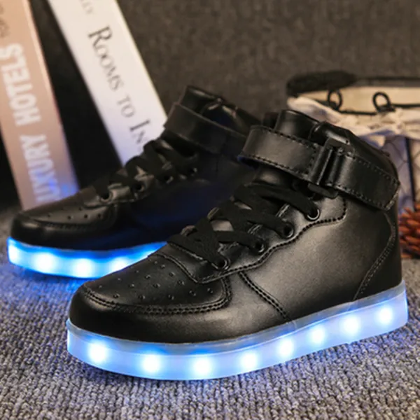 New LED Luminous Sneakers AD10260