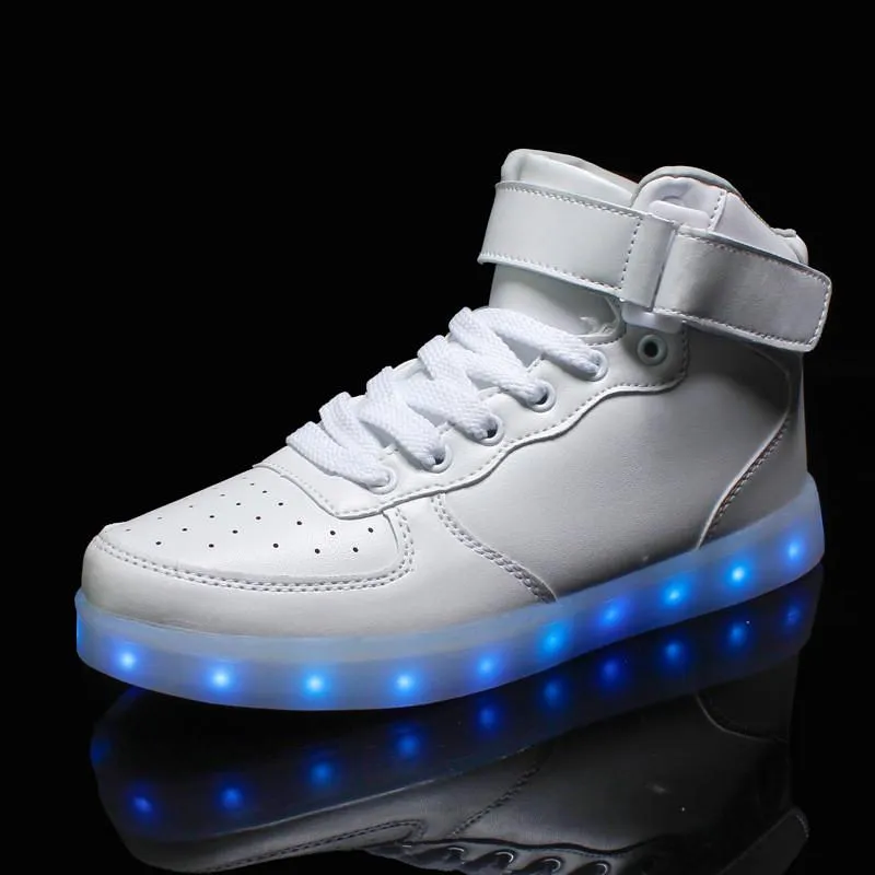New LED Luminous Sneakers AD10260