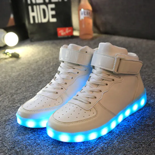 New LED Luminous Sneakers AD10260