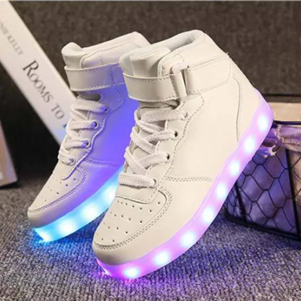 New LED Luminous Sneakers AD10260