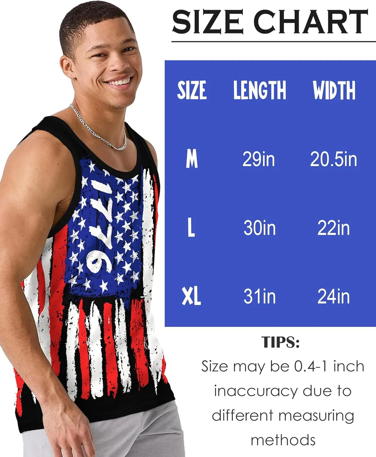 Nidoul Mens Beach Tank Tops Summer Graphic Palm Tree Sleeveless Shirts for Men Vacation Gym Running Workout Tank Top