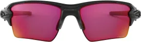 Oakley Men's Oo9188 Flak 2.0 XL Rectangular Sunglasses