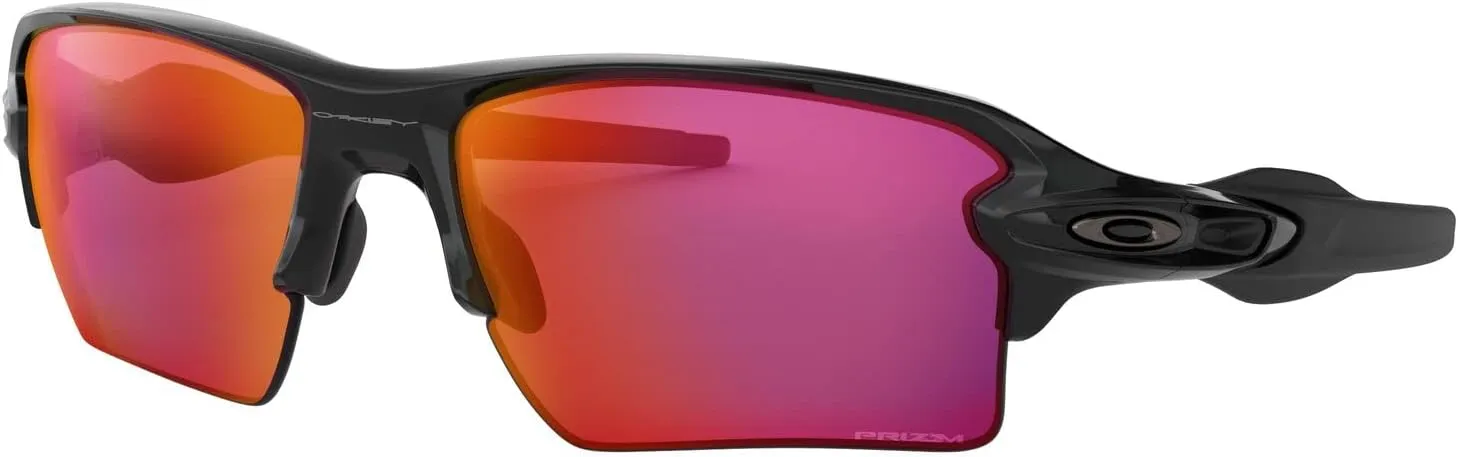 Oakley Men's Oo9188 Flak 2.0 XL Rectangular Sunglasses