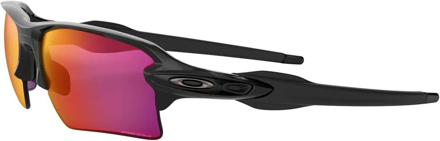 Oakley Men's Oo9188 Flak 2.0 XL Rectangular Sunglasses