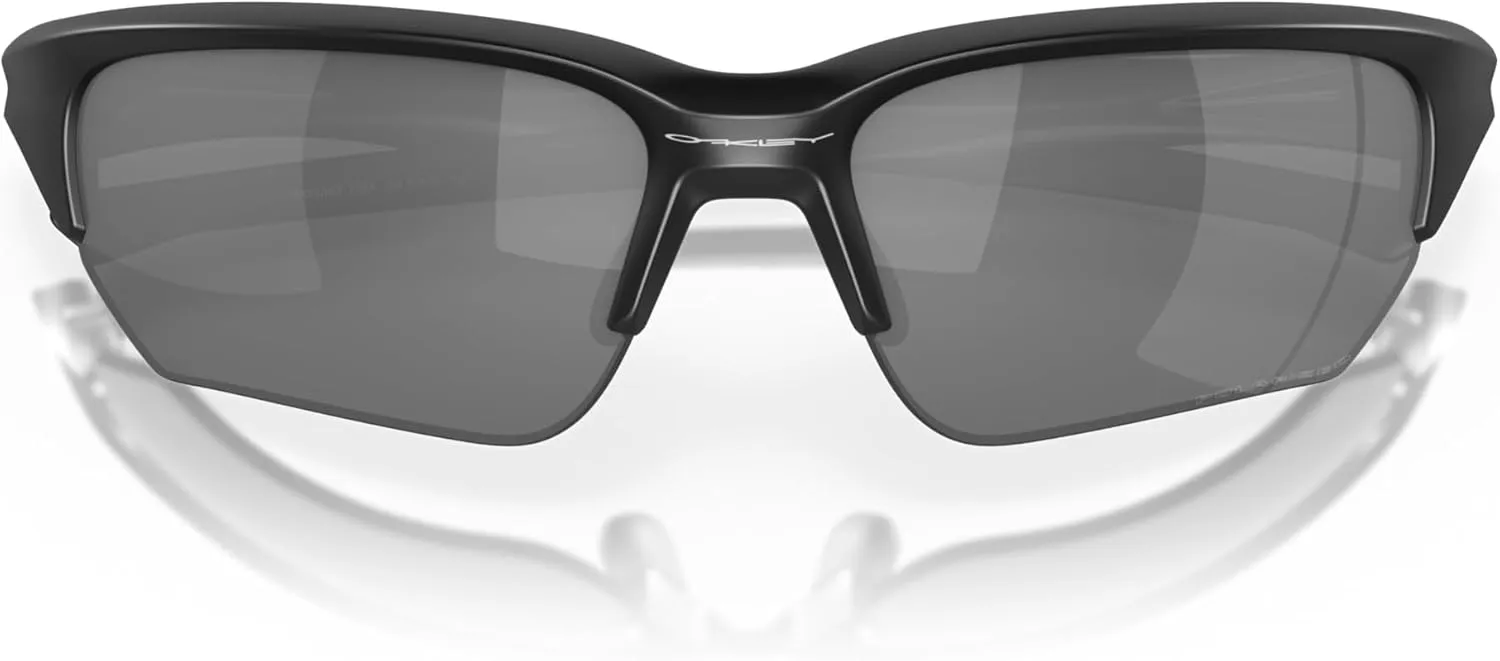 Oakley Men's Oo9363 Flak Beta Rectangular Sunglasses