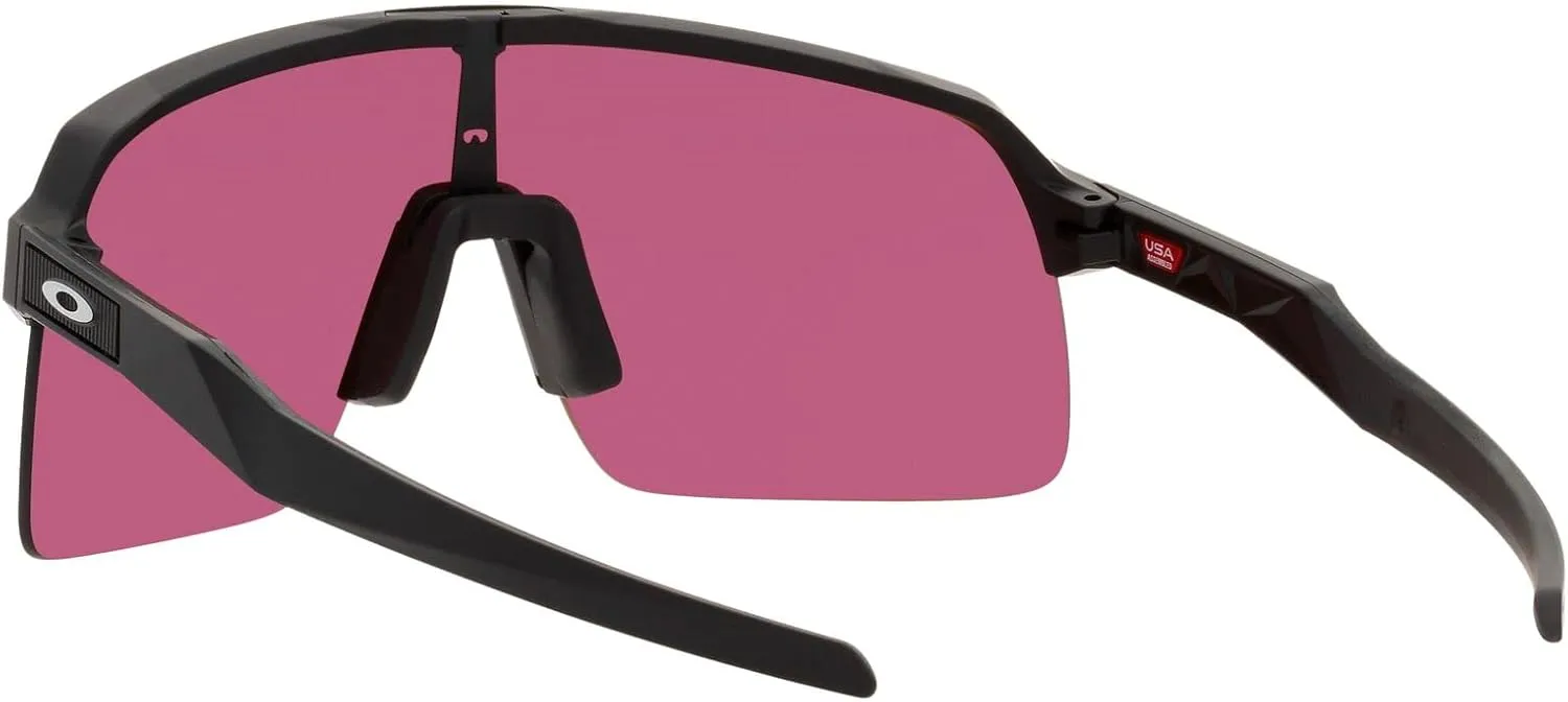 Oakley Men's Oo9463 Sutro Lite Rectangular Sunglasses