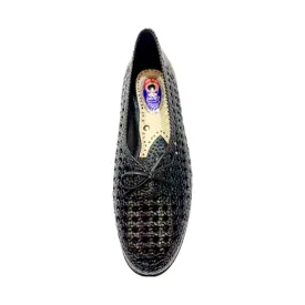 Otafuku Health Shoes  All Mesh - Black