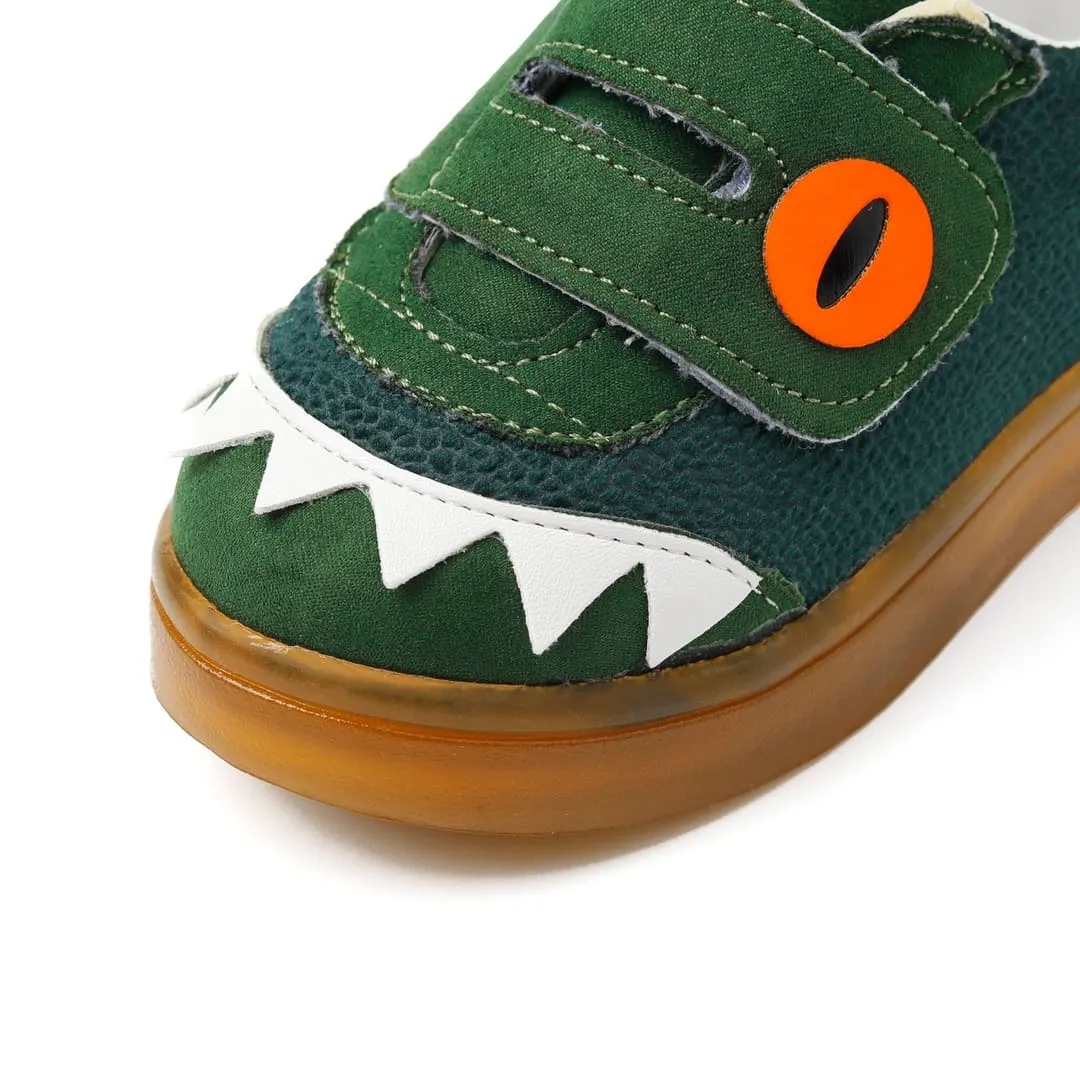 'Raptorsaurus' LED Sneakers