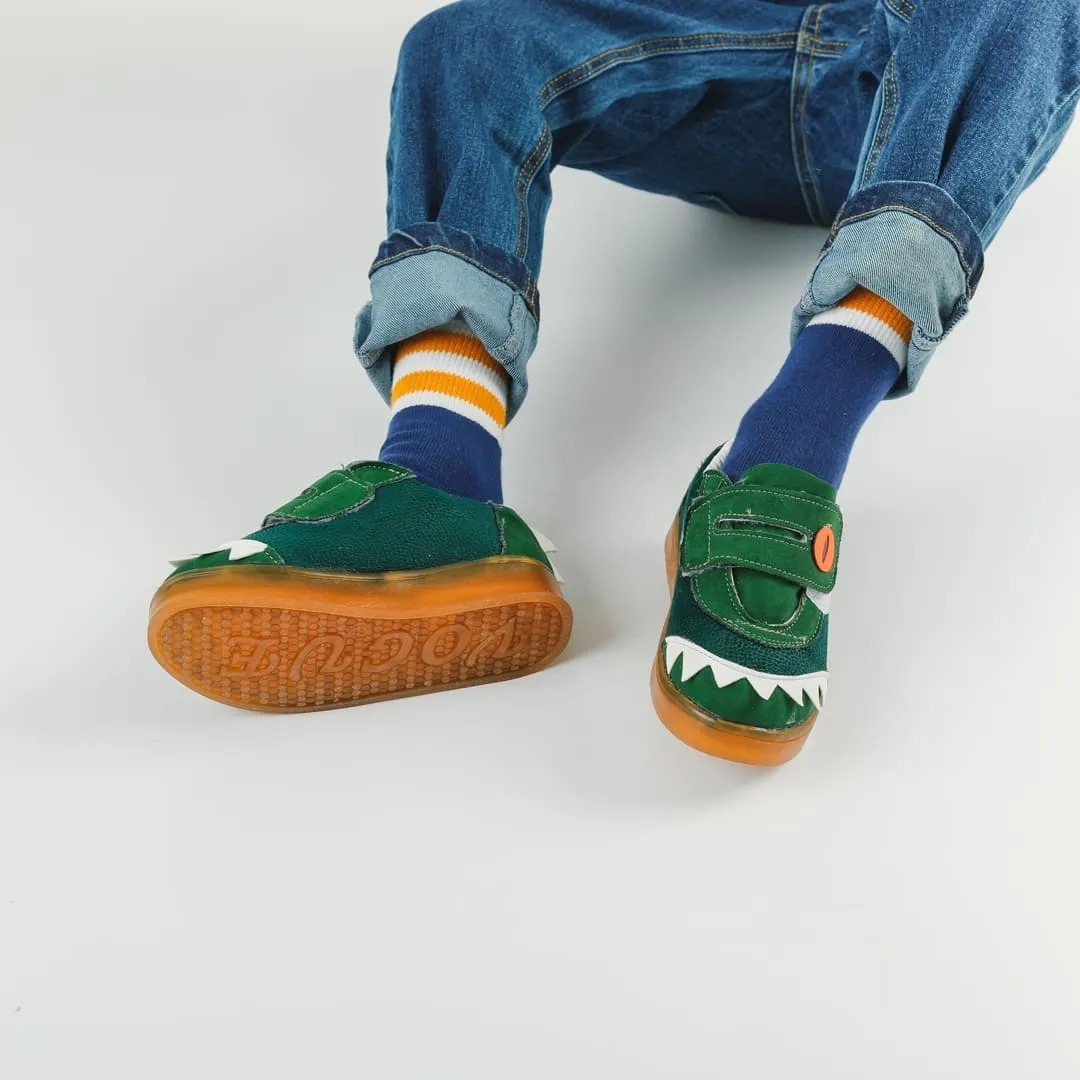 'Raptorsaurus' LED Sneakers