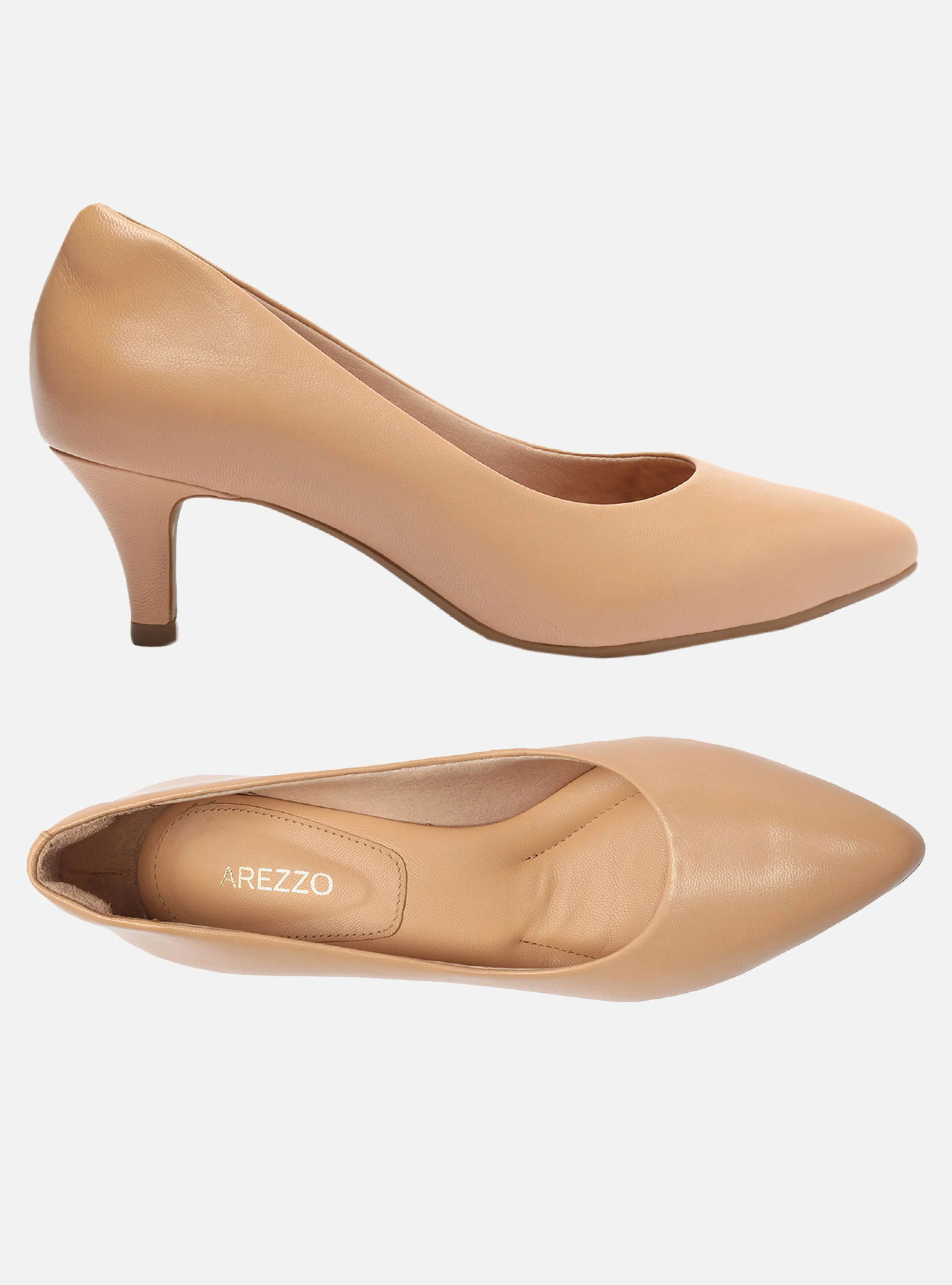 Ruby Low Stiletto Pump