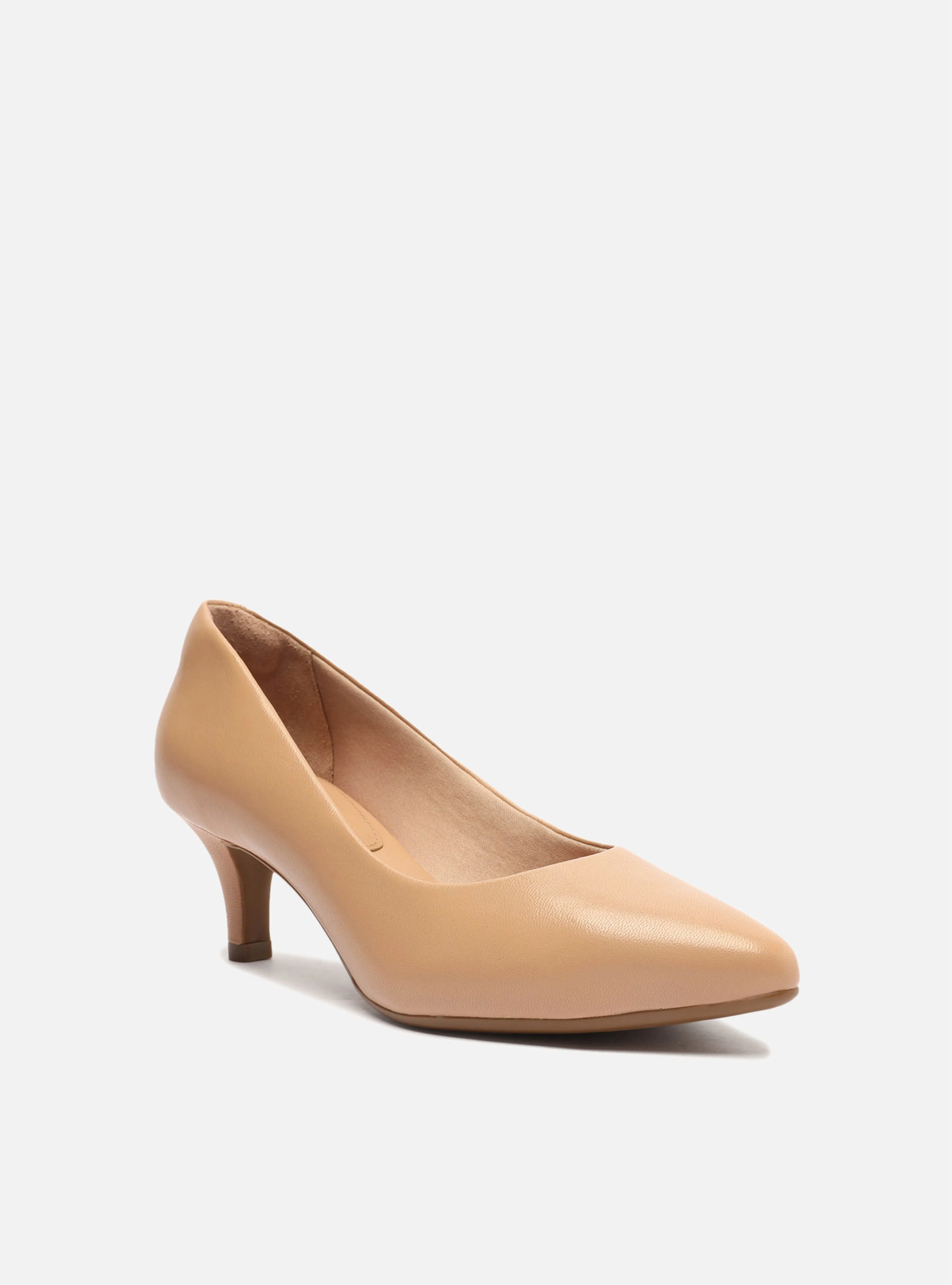 Ruby Low Stiletto Pump