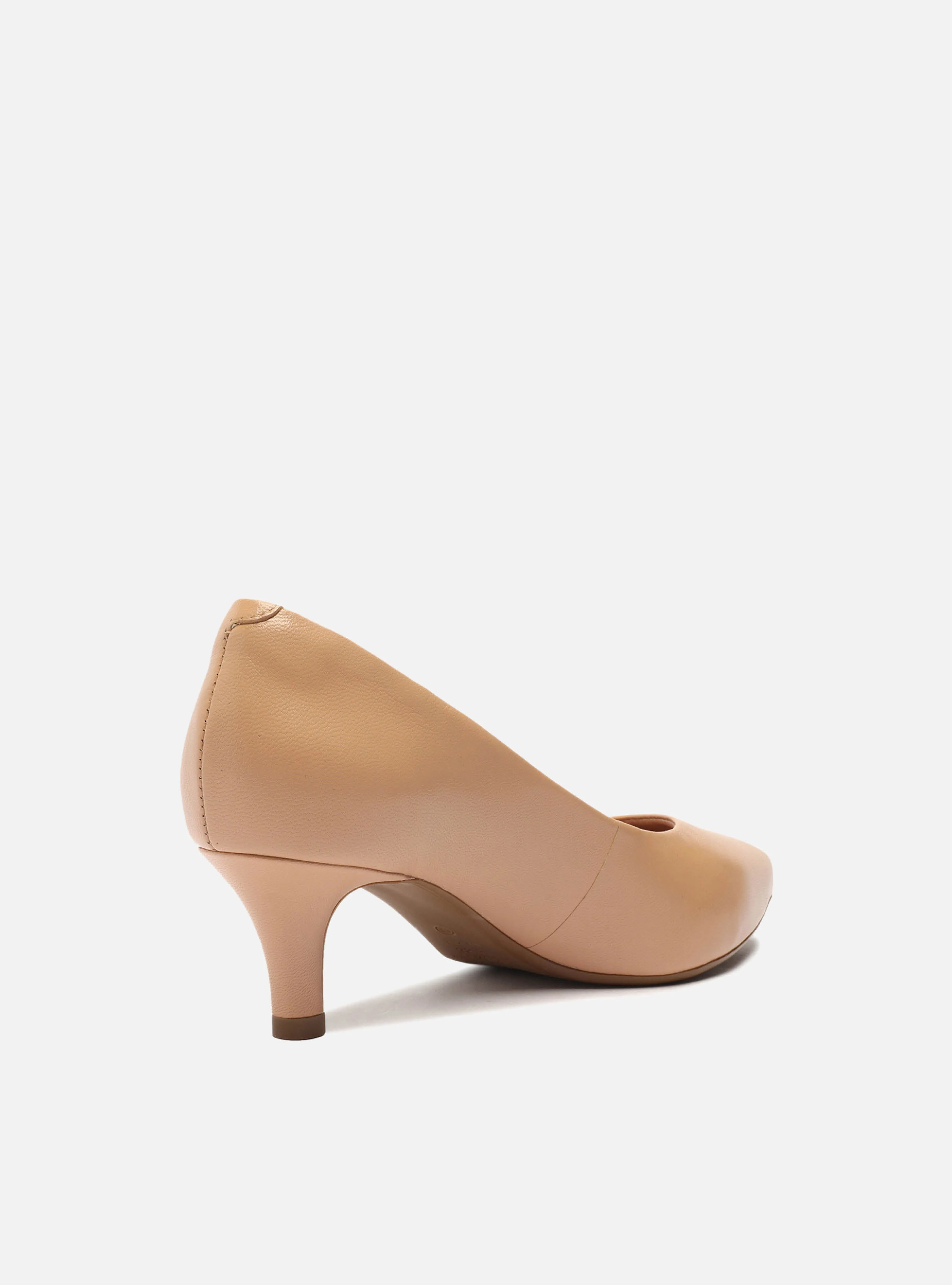 Ruby Low Stiletto Pump