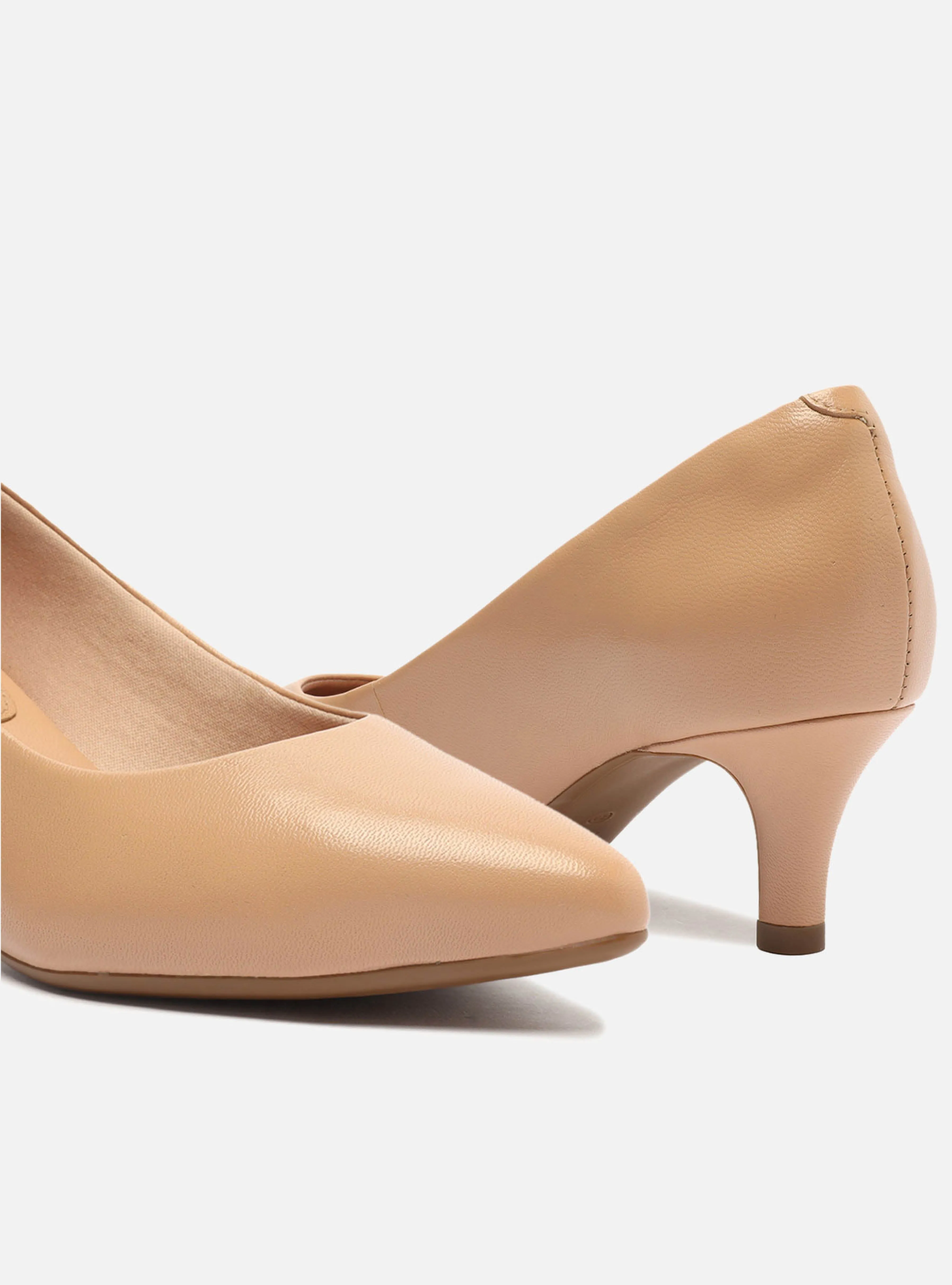 Ruby Low Stiletto Pump