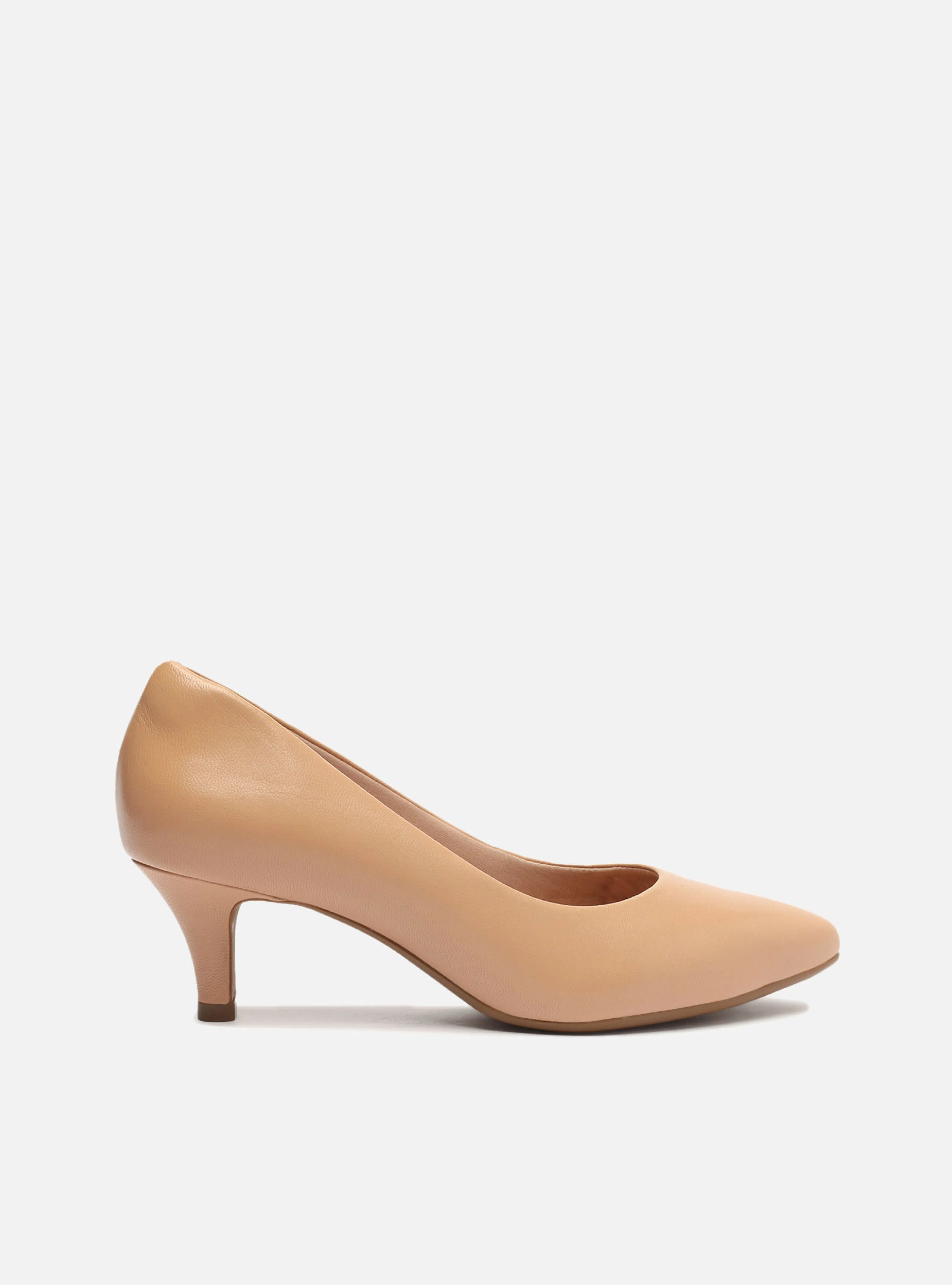Ruby Low Stiletto Pump