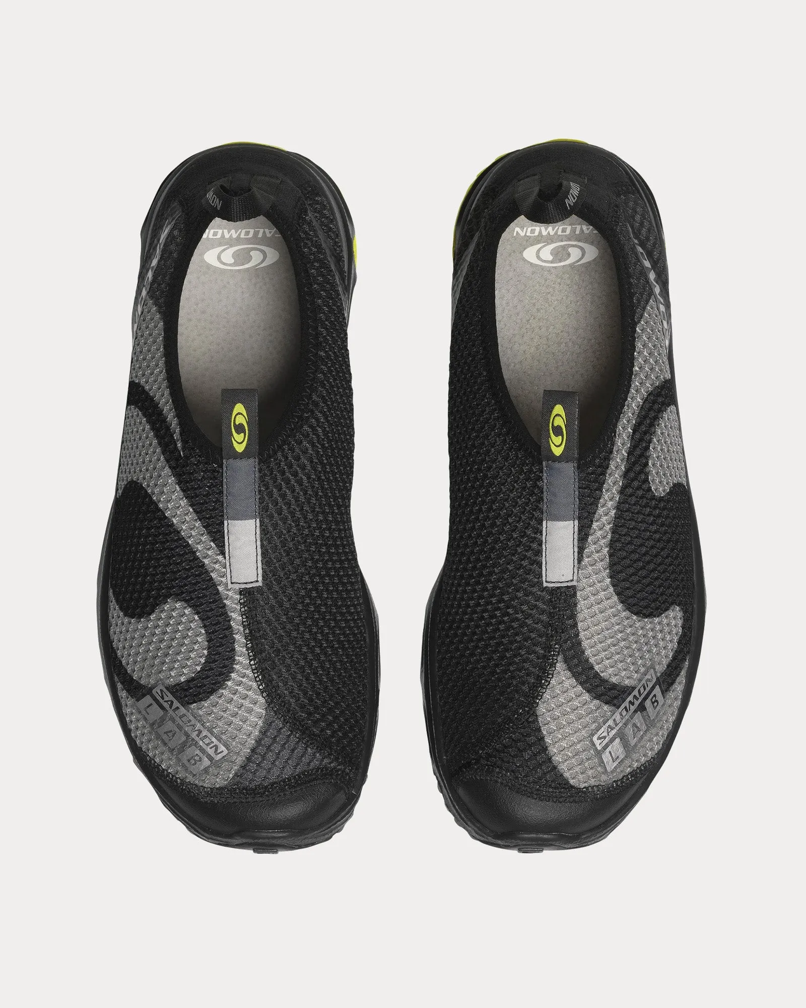 RX Moc 3.0 Seasonal Black / Turbulence / Sulphur Spring Slip On Sneakers