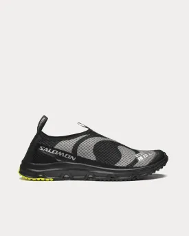 RX Moc 3.0 Seasonal Black / Turbulence / Sulphur Spring Slip On Sneakers