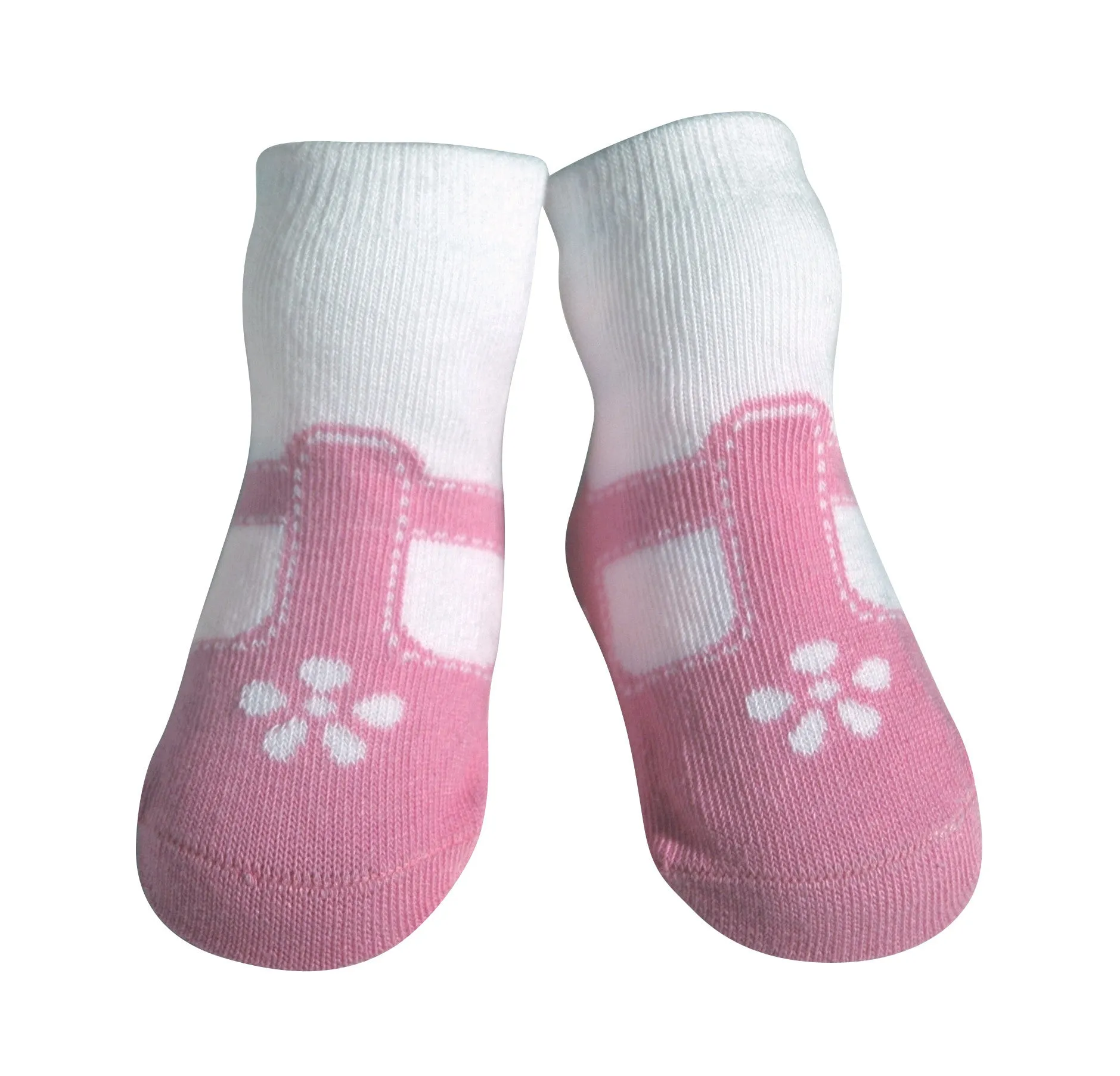 T-Strap Mary Jane in Pink