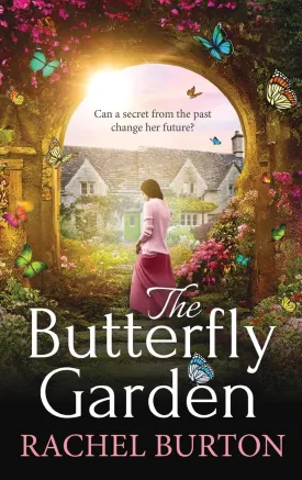 The Butterfly Garden Hardcover  June 28, 2024