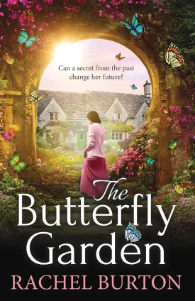 The Butterfly Garden Paperback  June 28, 2024