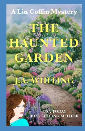 The Haunted Garden (A Lin Coffin Mystery) Hardcover  March 27, 2025