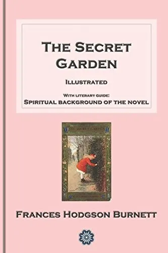 The Secret Garden: [Illustrated] [Annotated] Paperback  May 1, 2017