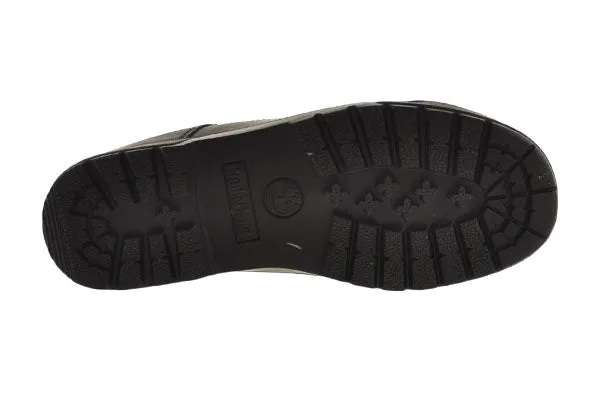 Timberland Field Big Kids Boots Black