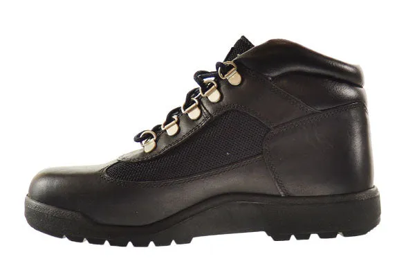 Timberland Field Big Kids Boots Black