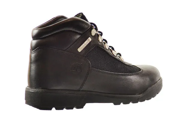Timberland Field Big Kids Boots Black